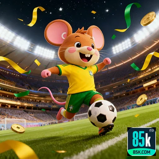 Tela de login do app de jogos 85k, destacando a confiança e segurança da plataforma.