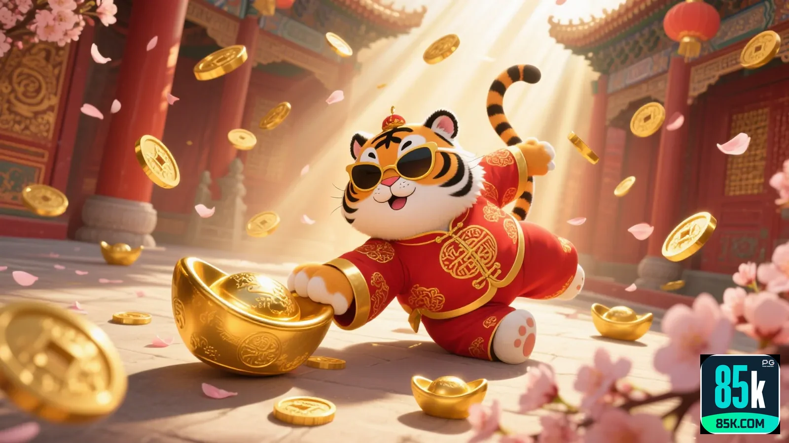 Imagem do programa de fidelidade 85k, destacando recompensas exclusivas para jogadores confiáveis. - 85k