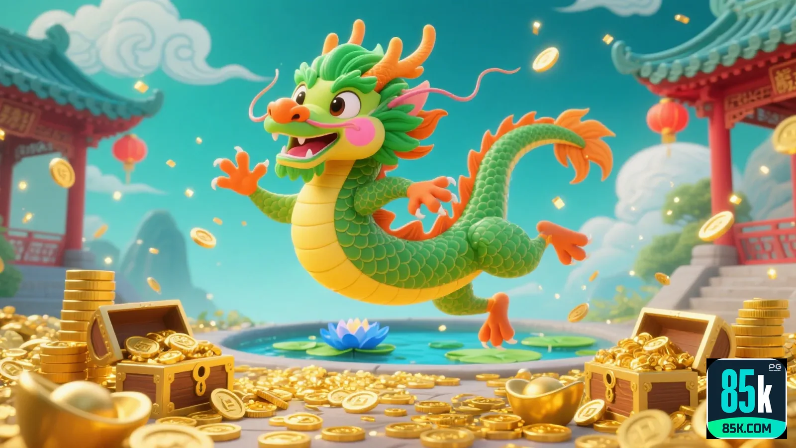 Imagem da cena Gallery 2, destacando o programa de fidelidade da 85k, confiança e recompensas. - 85k