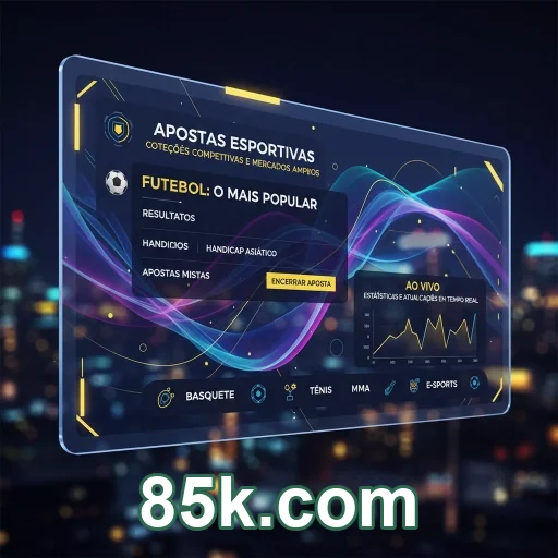 Celular com login seguro na plataforma 85k.com