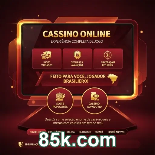 Acesso móvel rápido ao 85k.com