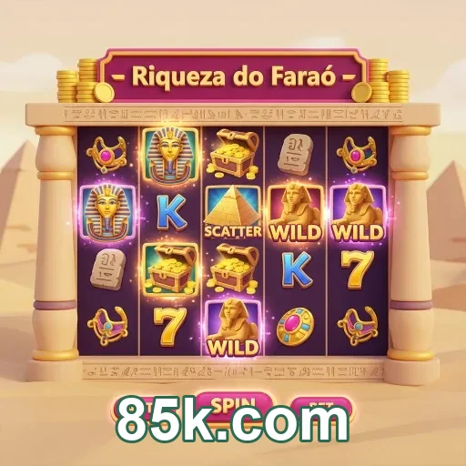 Login seguro no 85k.com pelo celular